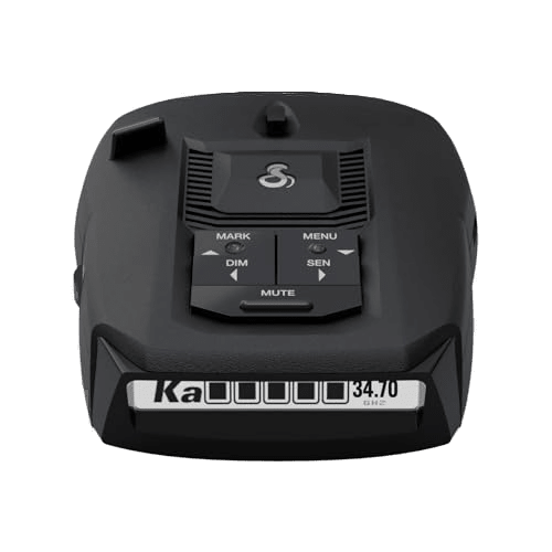 Cobra RAD 490i Radar Detector