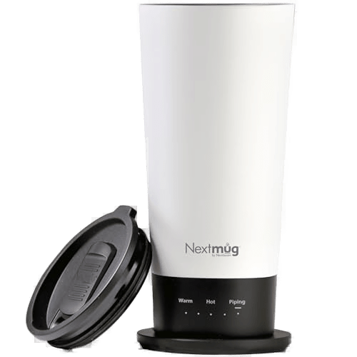 Nextmug Go Self-Heating Travel Mug