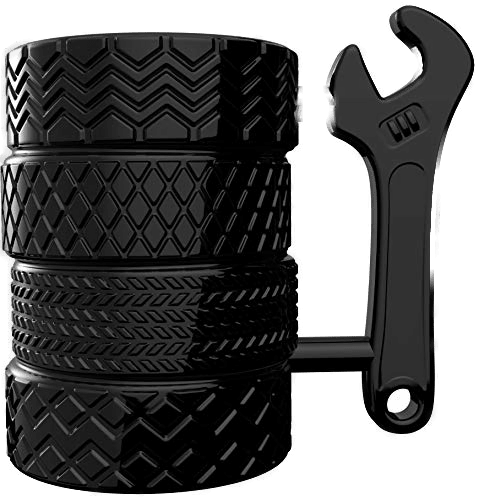 Tire Coffee Tea Mug