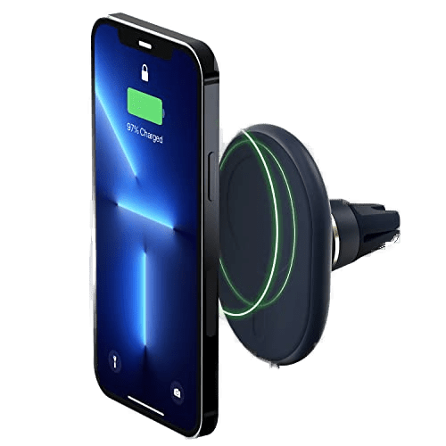 iOttie Velox Magnetic Wireless Car Mount