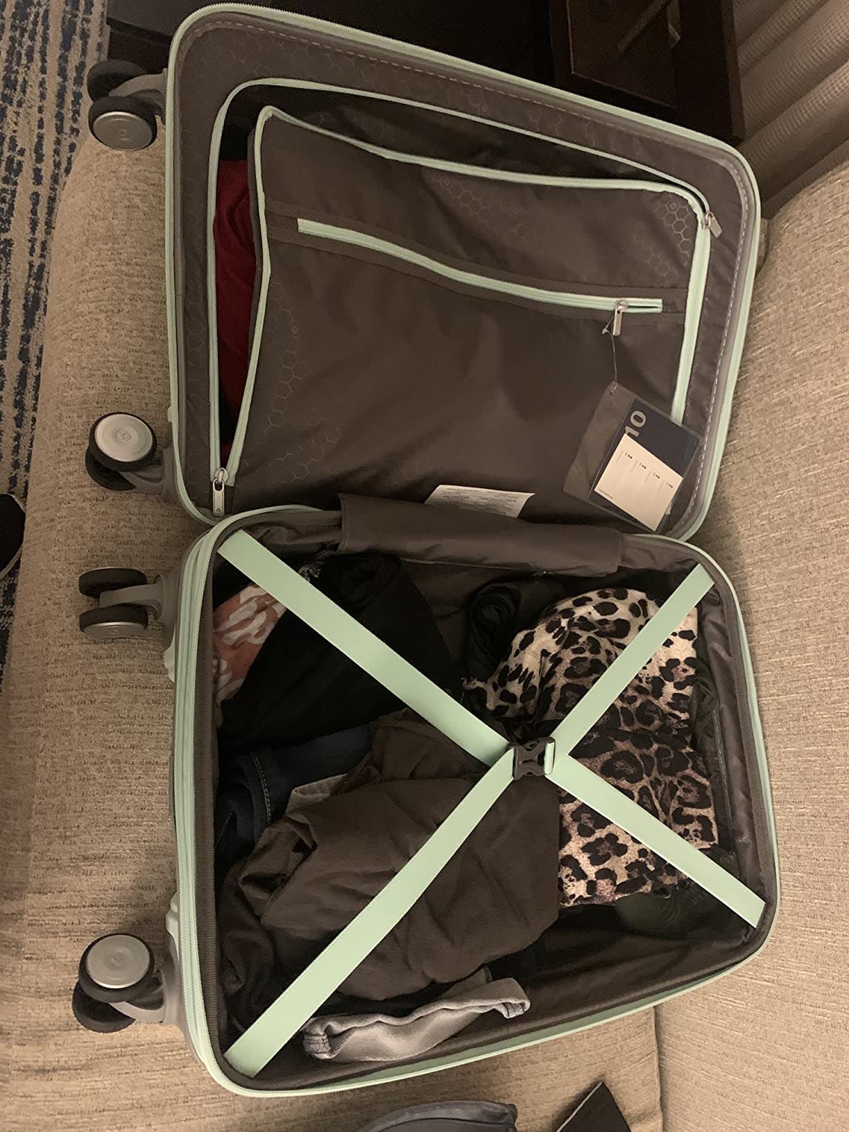 Samsonite Freeform Spinner body image