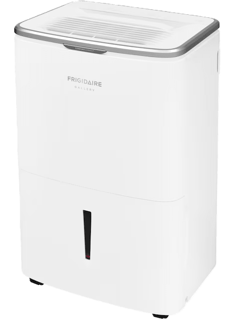 Frigidaire FHDD5034 50-Pint Wi-Fi Dehumidifier