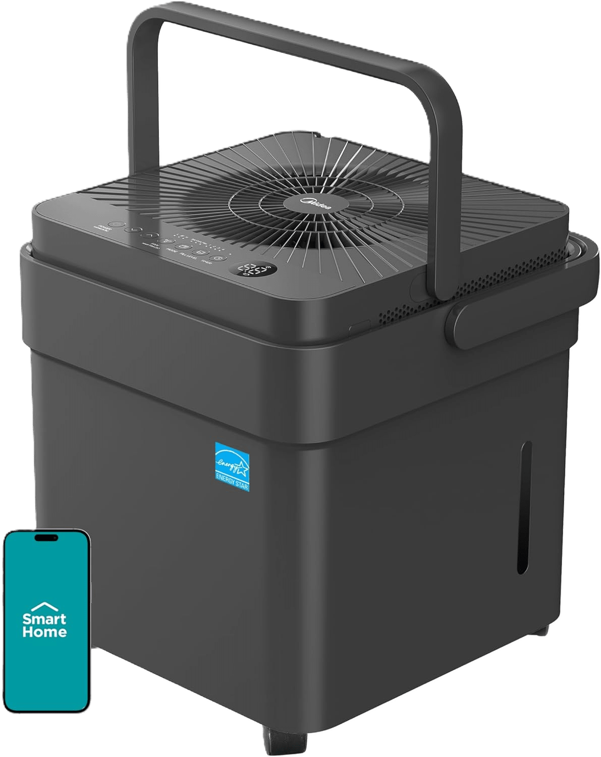 Midea Cube 35-Pint Dehumidifier