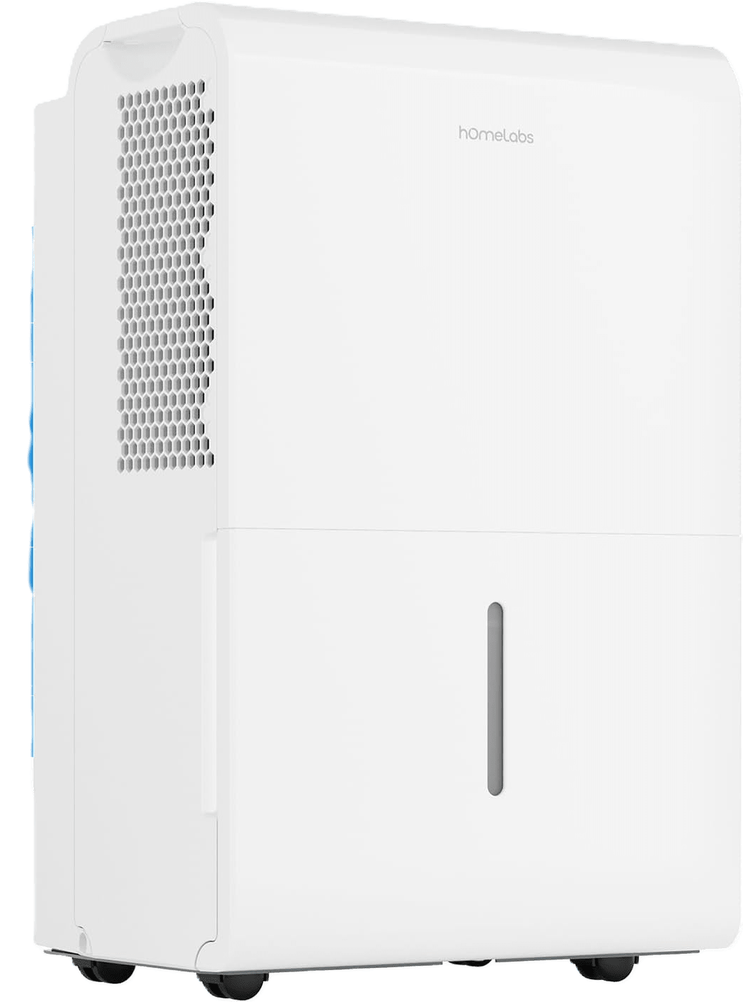 hOmeLabs 50-Pint Wi-Fi Dehumidifier