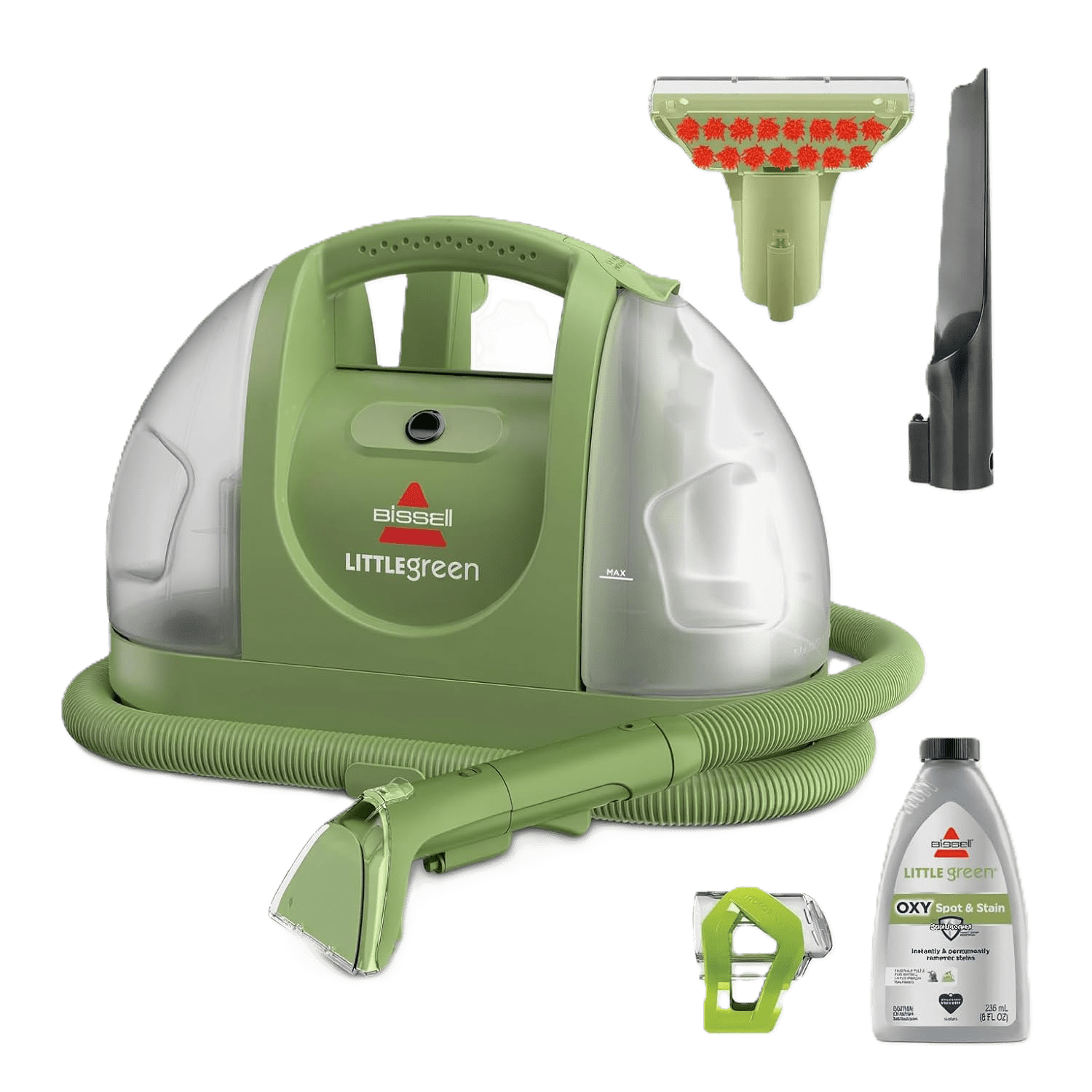 BISSELL Little Green Portable Carpet and Upholstery Cleaner