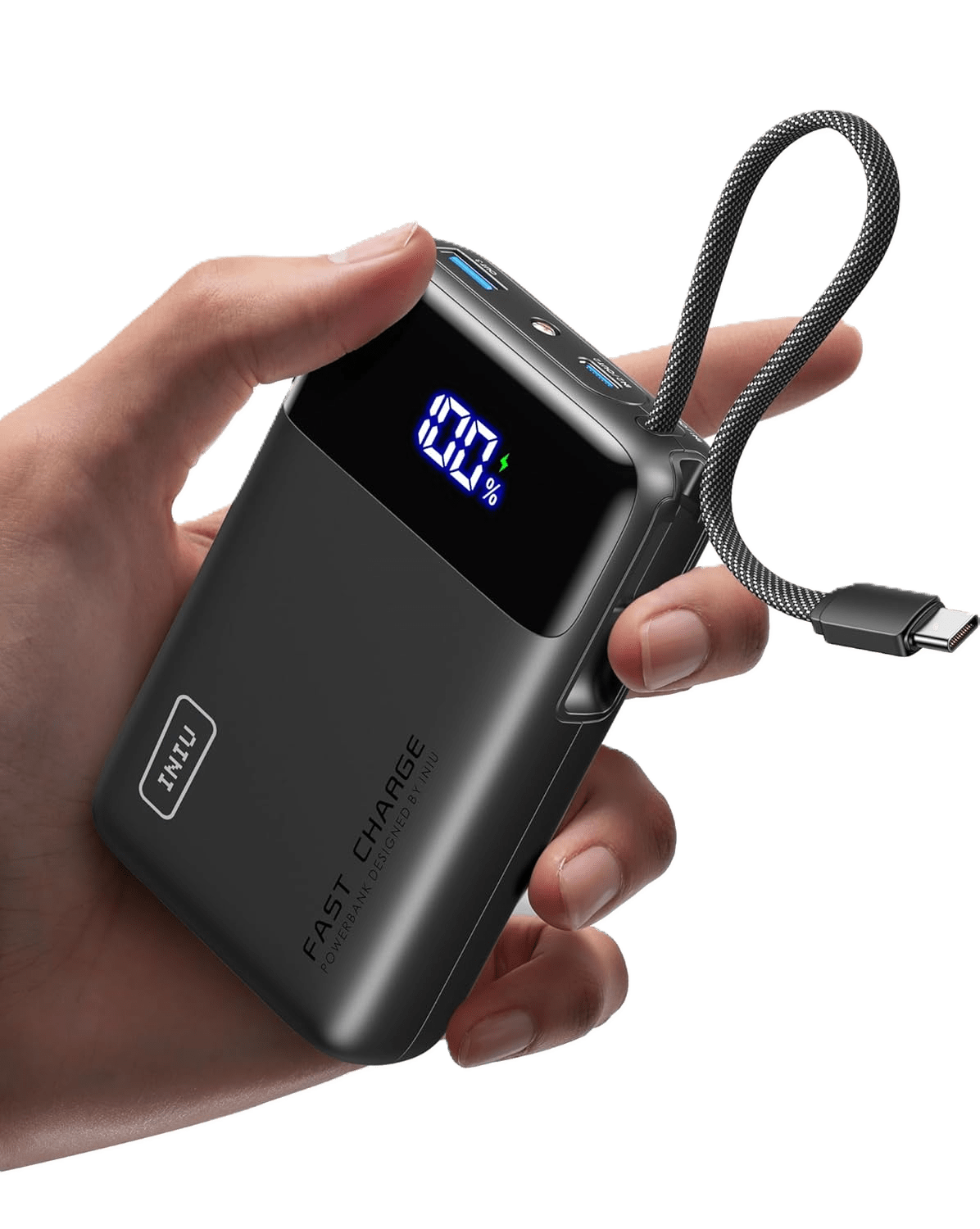 INIU 45W Fast Charging Power Bank