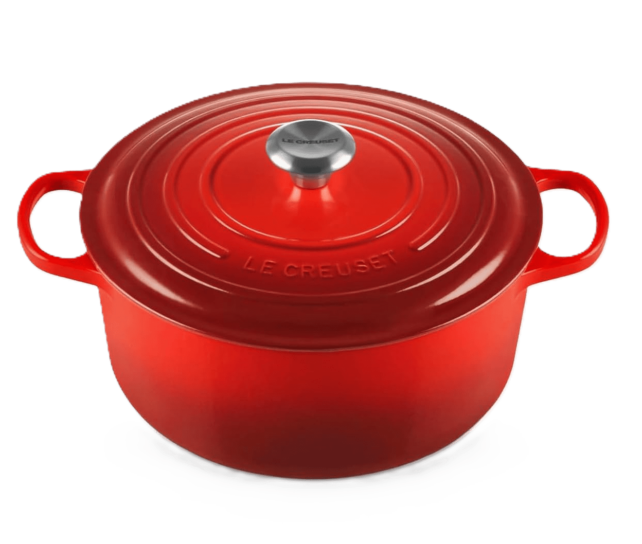Le Creuset Enamelled Cast Iron Dutch Oven (5.5 Qt)