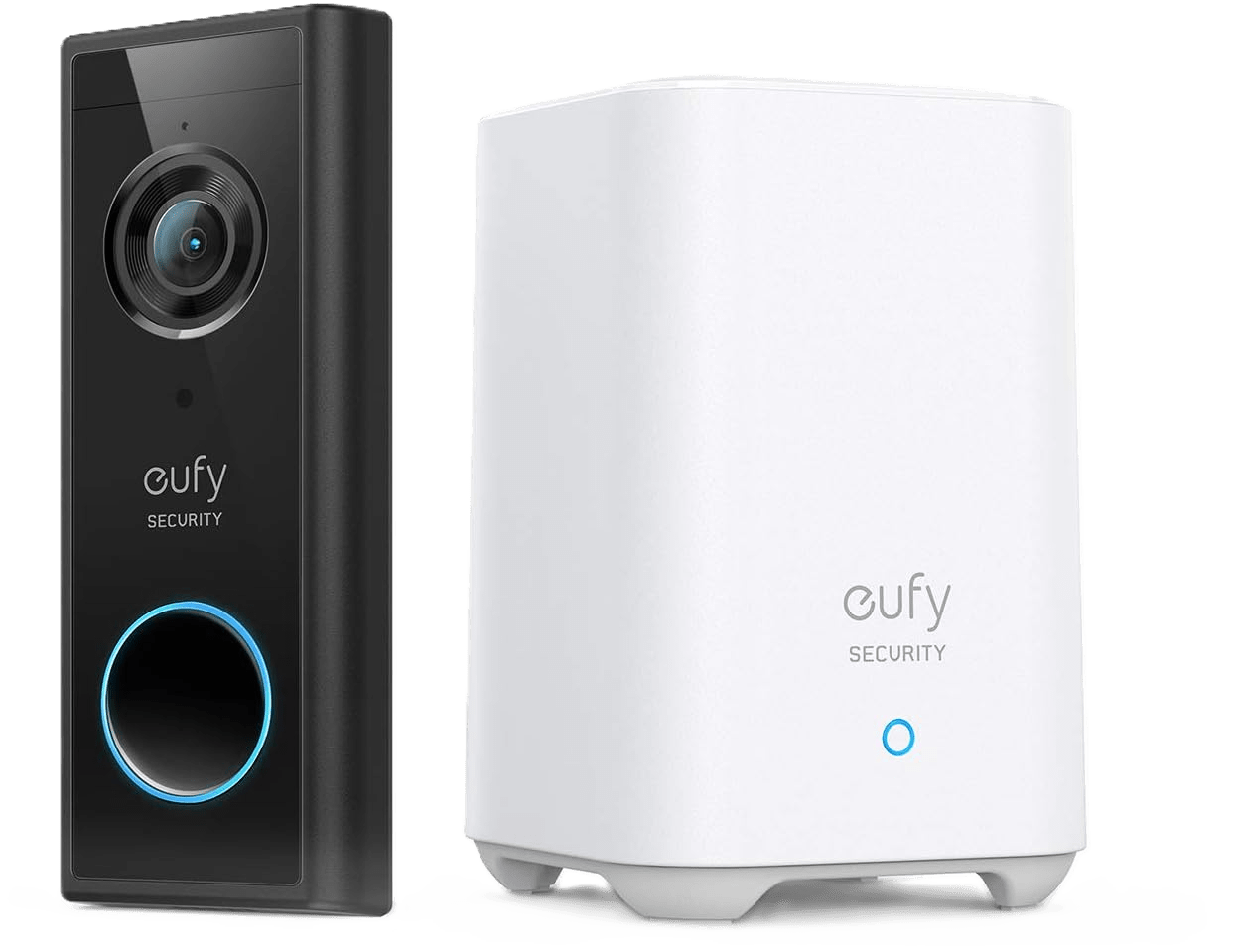 eufy Security Video Doorbell S220 battery-powered with included HomeBase