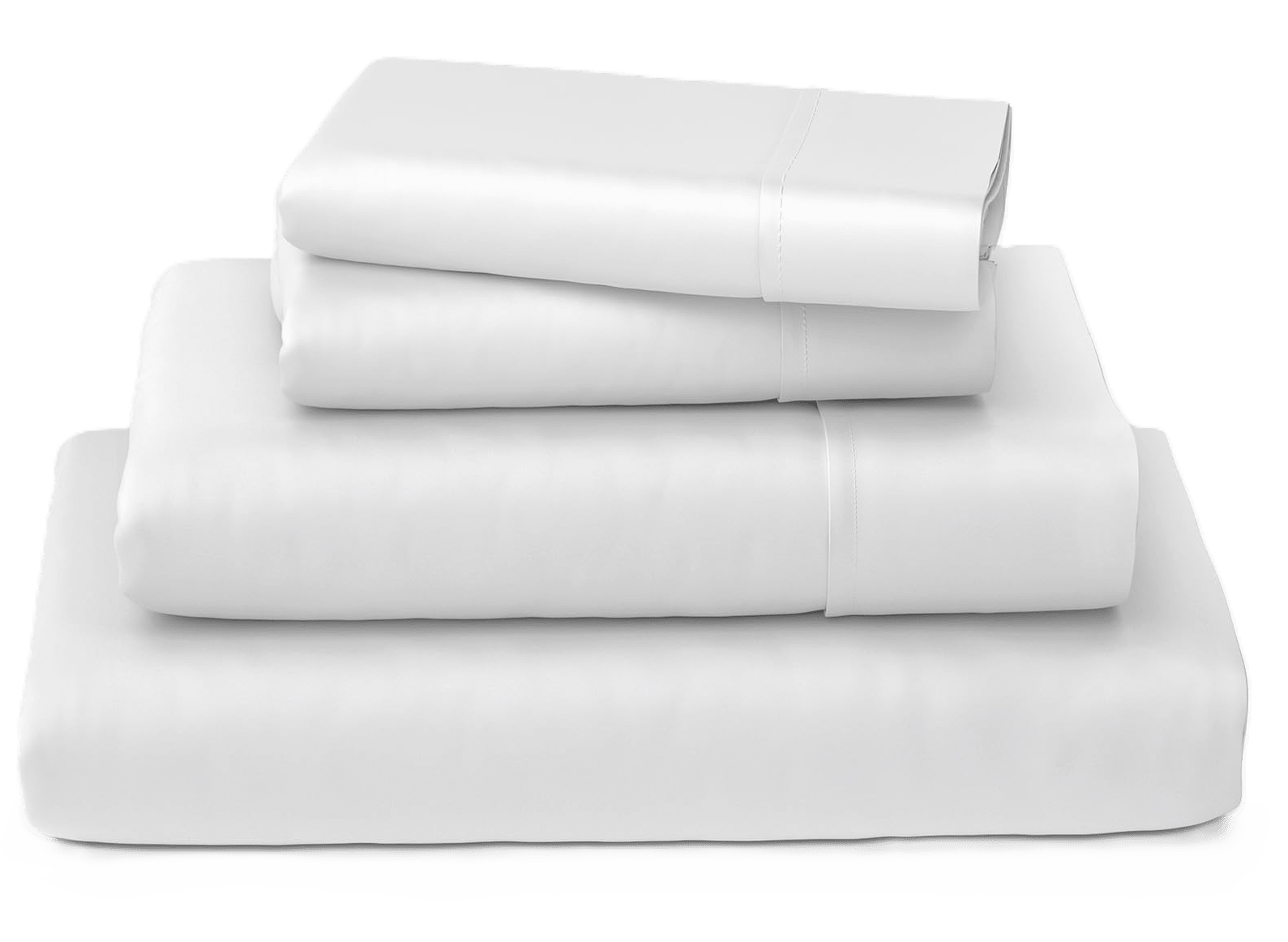 LBRO2M 100% pure French linen sheet set with a relaxed texture
