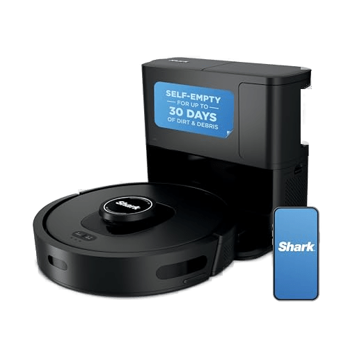 Shark AV2501S AI Ultra Robot Vacuum