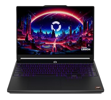 Lenovo Legion 5a 2026 gaming laptop with OLED display