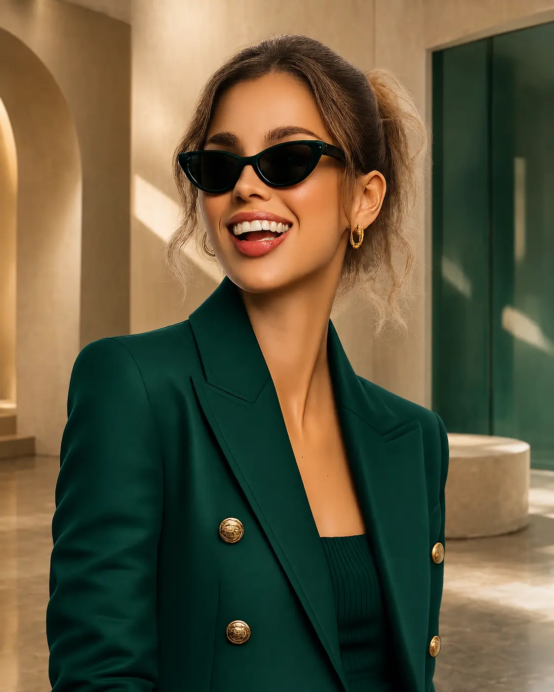 Optika Dzani Zaro