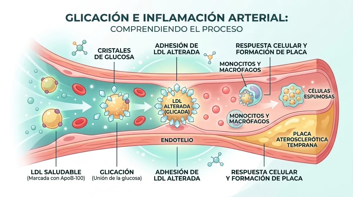 ¿El colesterol es realmente malo? Desmontando el mito