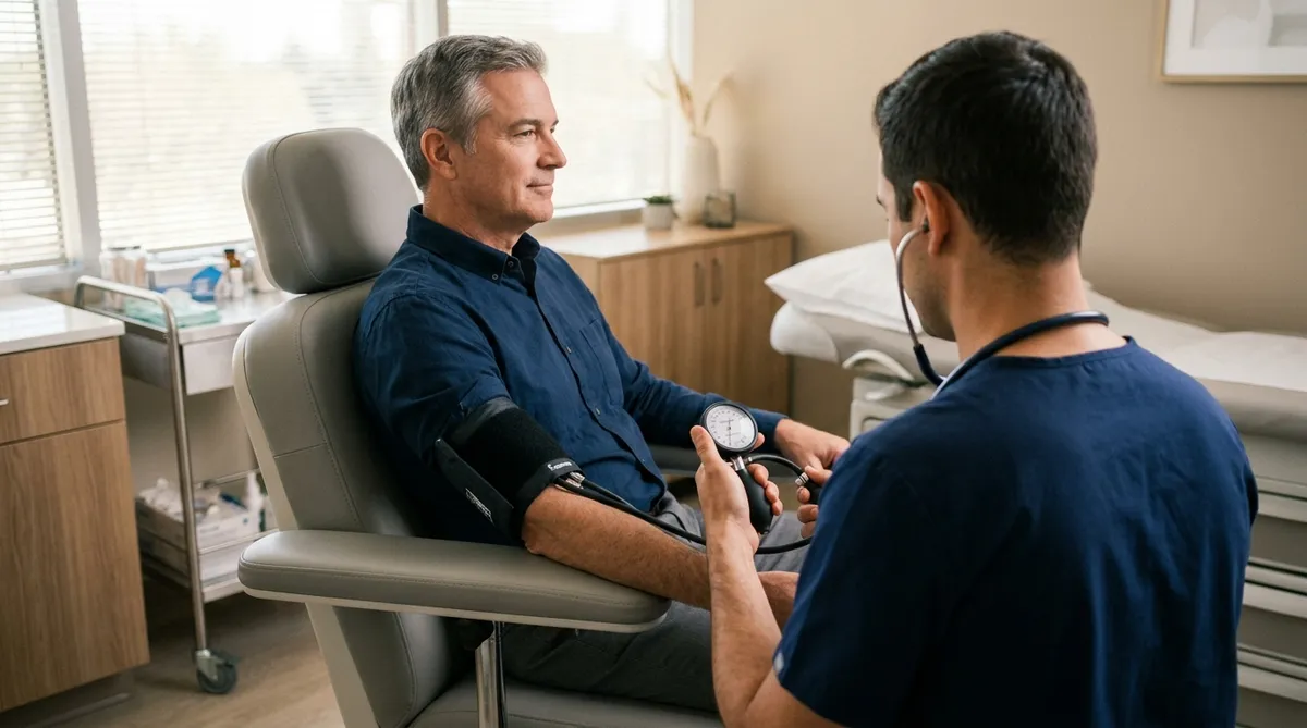 ¿Cómo bajar la presión arterial rápidamente? Qué hacer y qué evitar
