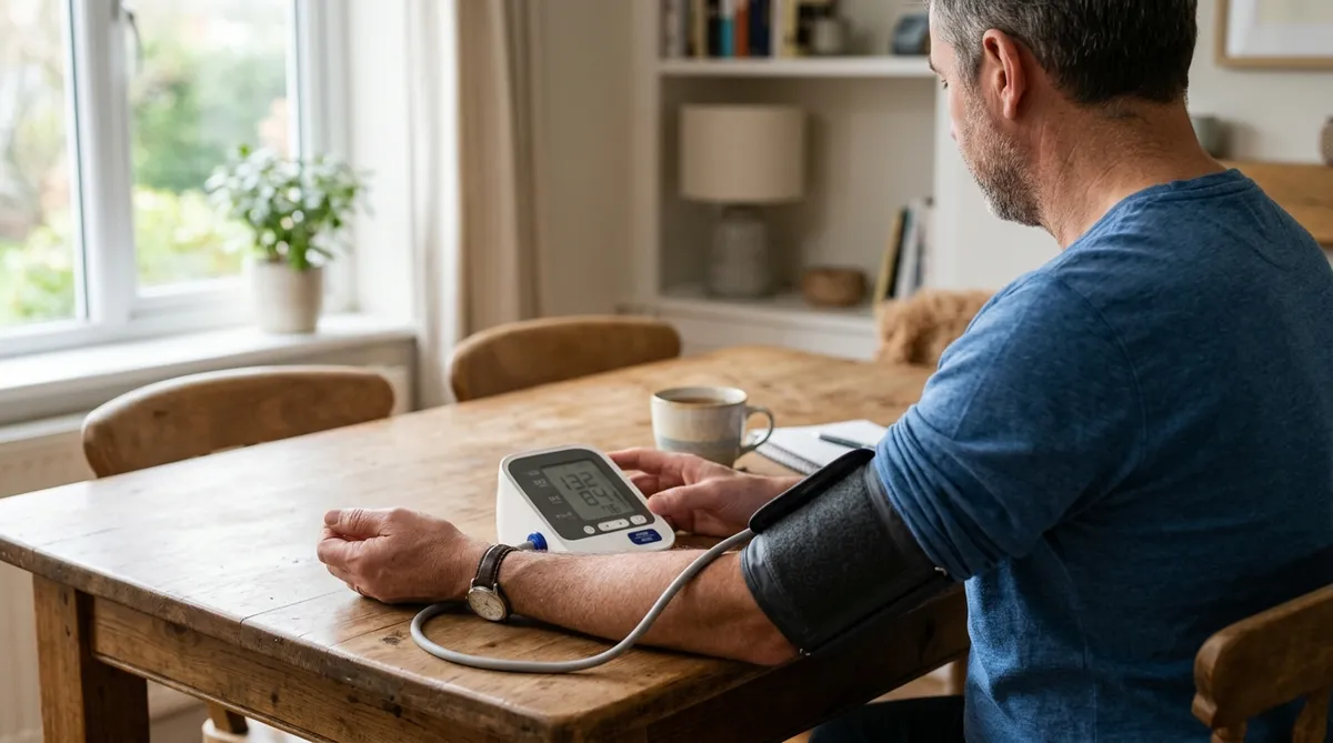 ¿Qué hacer si tengo la presión arterial alta? Guía para pacientes
