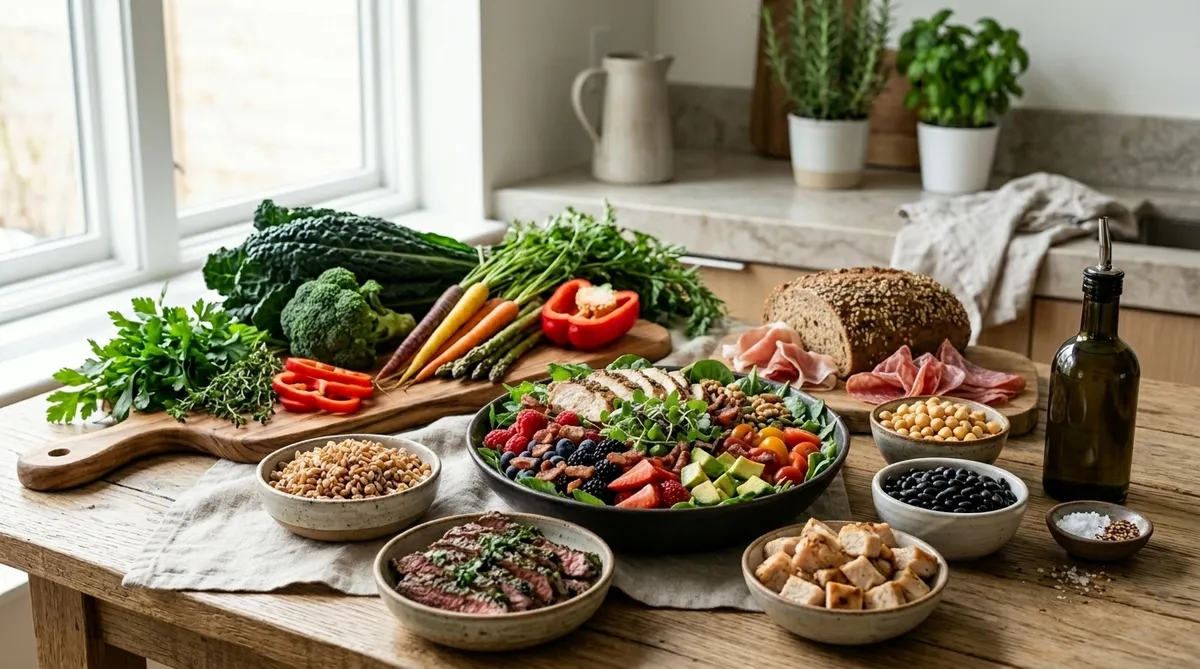 ¿Qué alimentos ayudan a bajar la presión arterial?