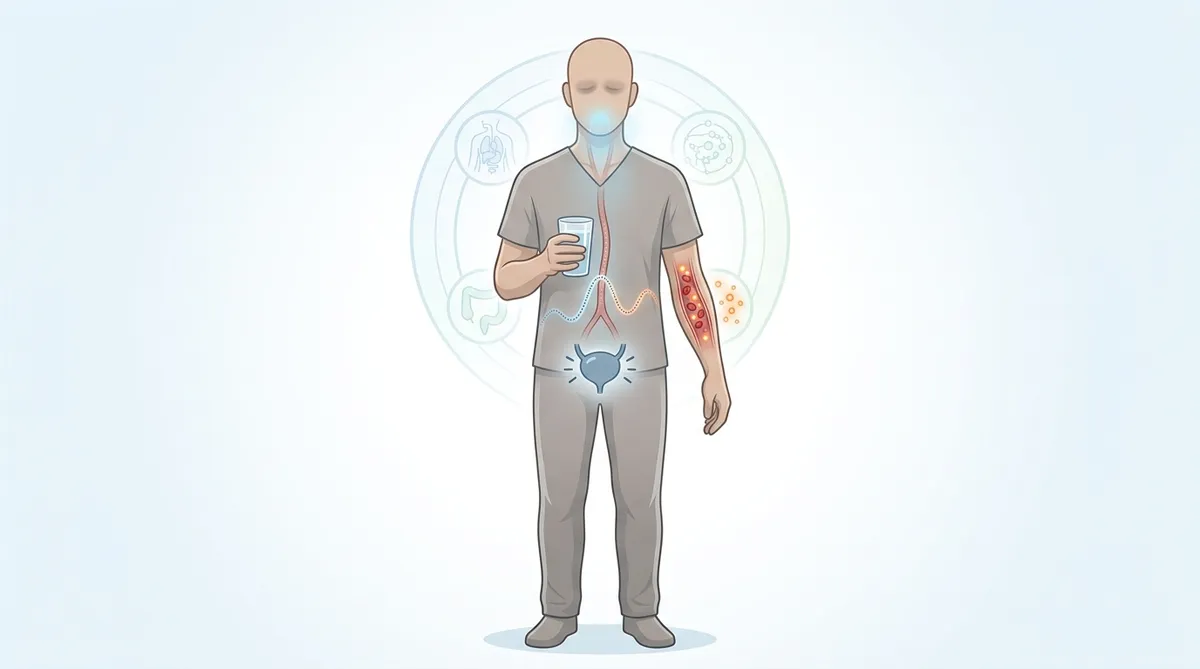 Diabetes: primeros síntomas que pueden pasar desapercibidos