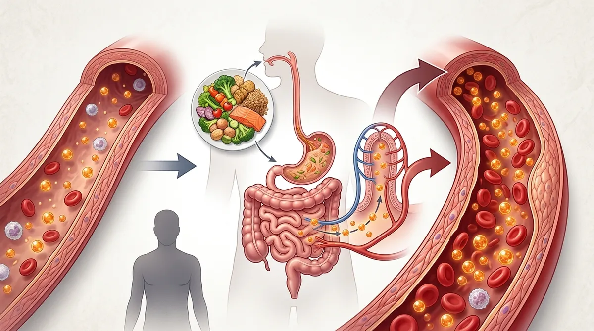 Glucemia normal: valores antes y después de comer