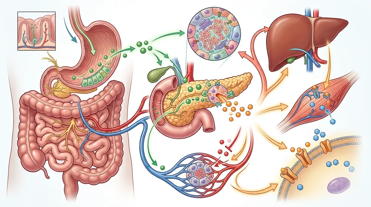 GLP-1 para diabetes tipo 2: beneficios y consideraciones