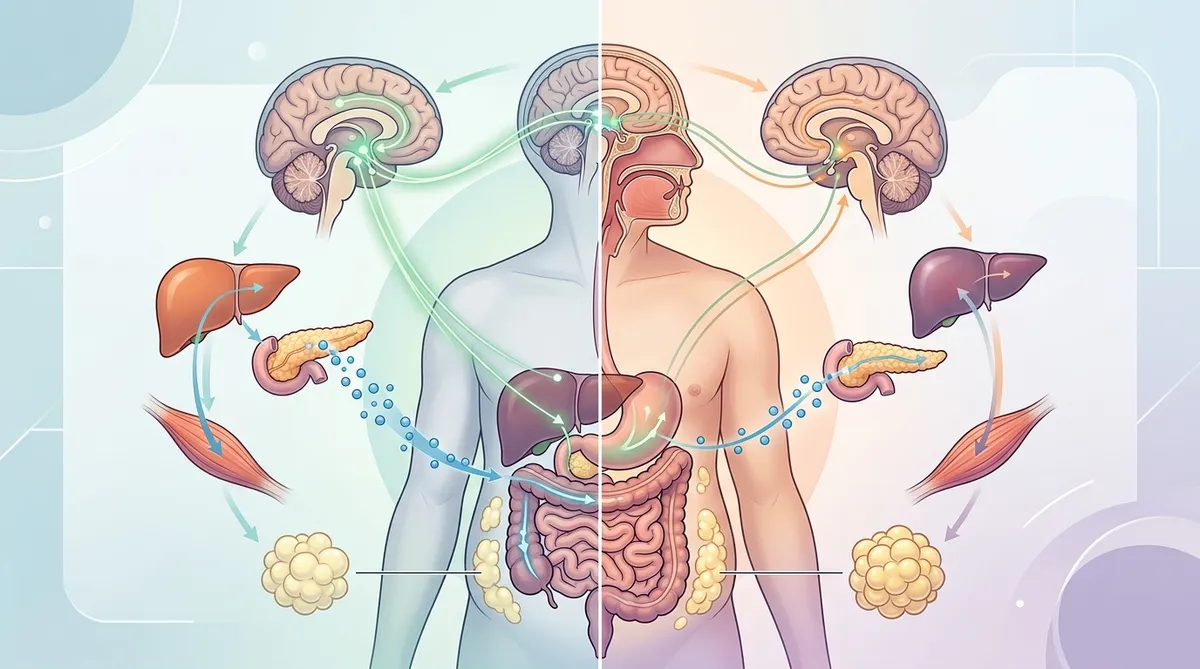 ¿Qué ocurre al dejar un medicamento GLP-1?