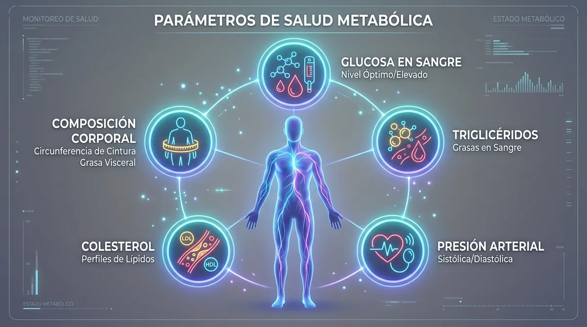 Síndrome Metabólico: Las 5 Señales de Alerta que No Debes Ignorar