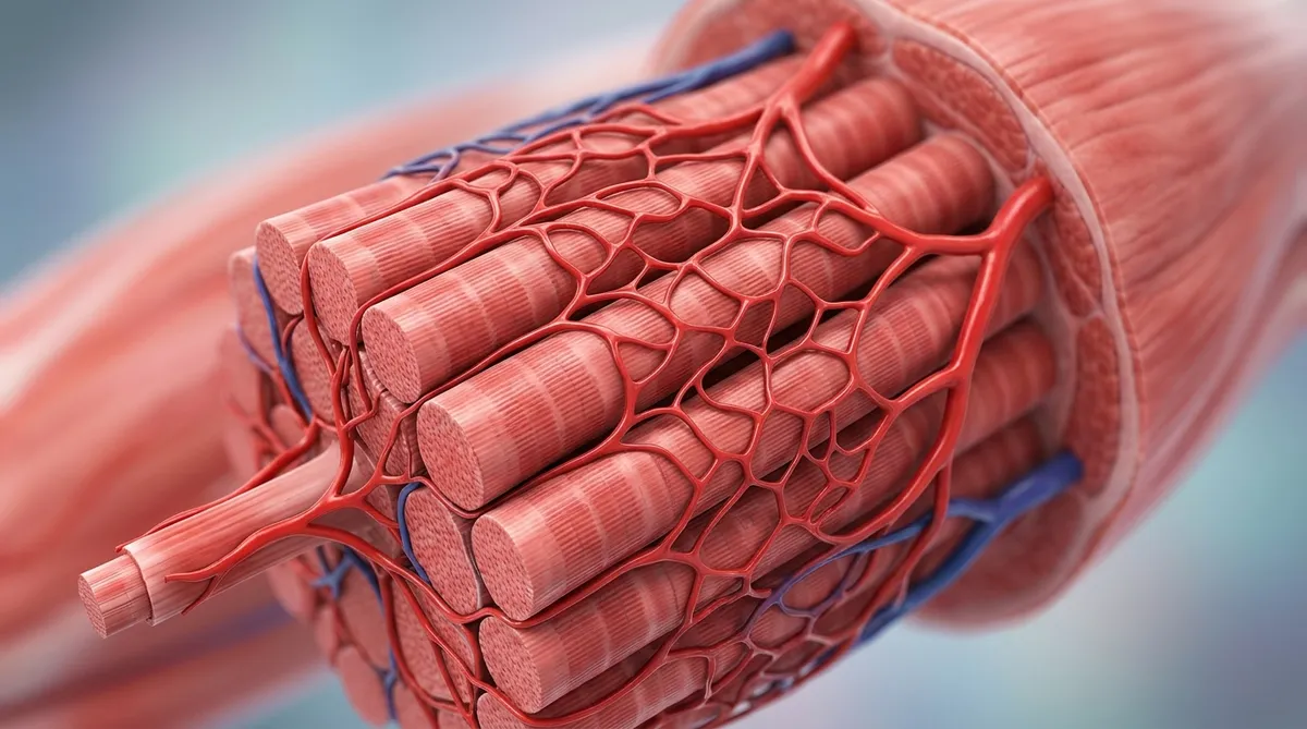 Salud Cardiovascular y Músculo: Por Qué la Masa Muscular Protege tu Corazón