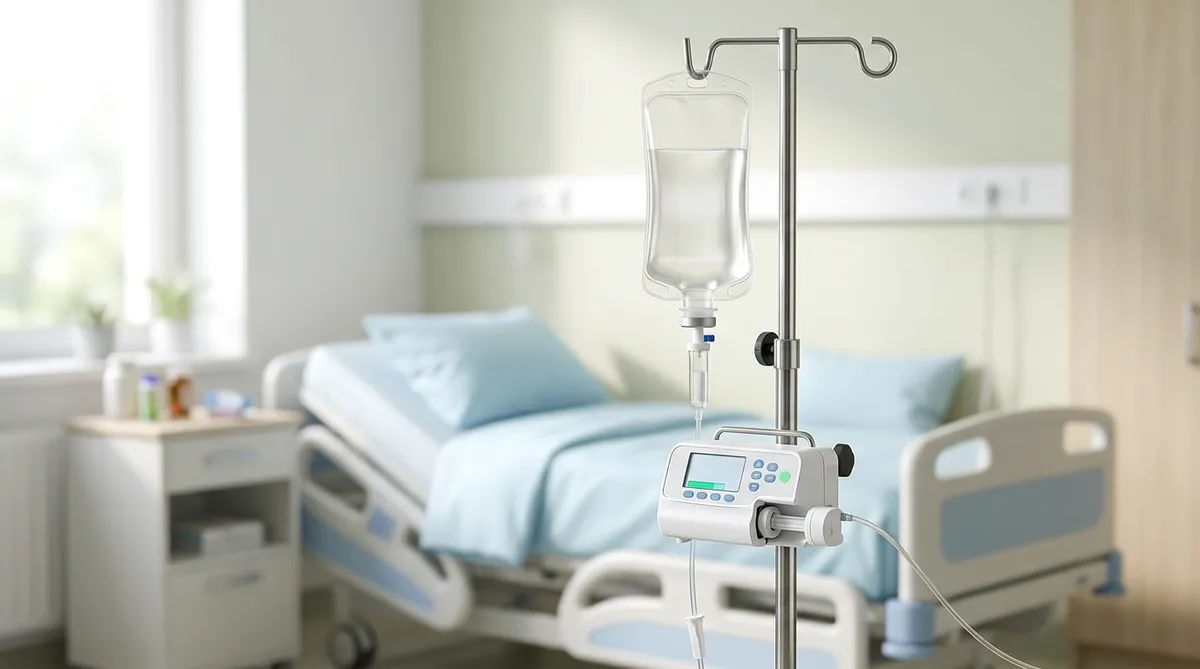 Nutrición Parenteral y Enteral: Cuándo es Necesario el Soporte Nutricional Especializado