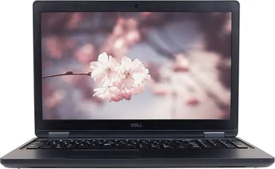 An image showing Dell Latitude 5590.