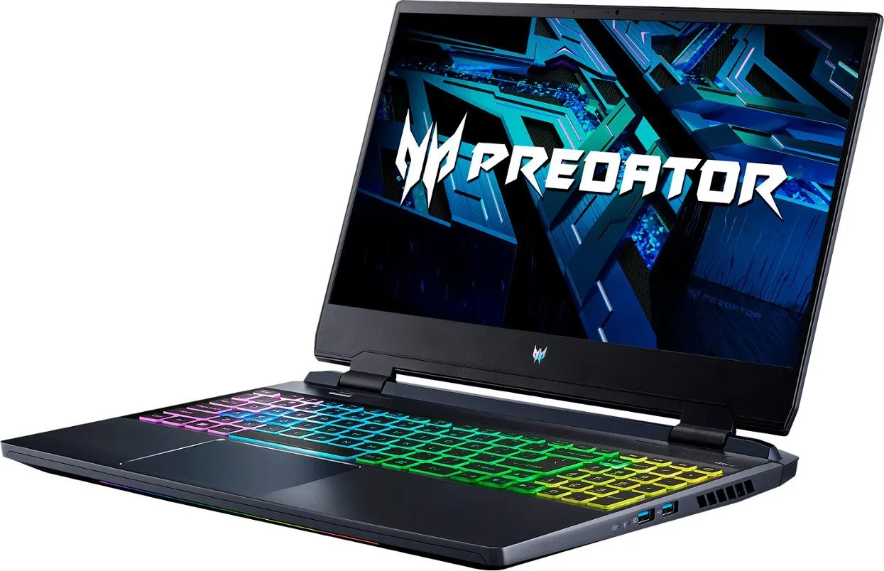 An image showing Acer Predator Helios 500.