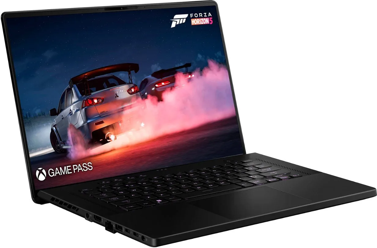 An image showing Asus ROG Zephyrus S (GX531).