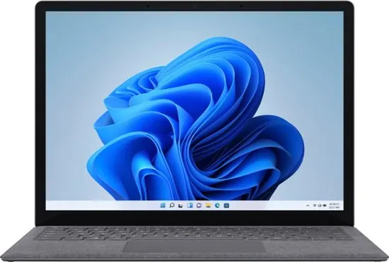 An image showing Microsoft - Surface Laptop 4.