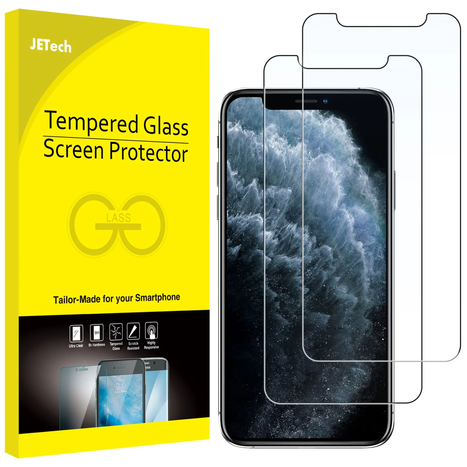 Best Screen Protector - Shielding Your Phone from Damage