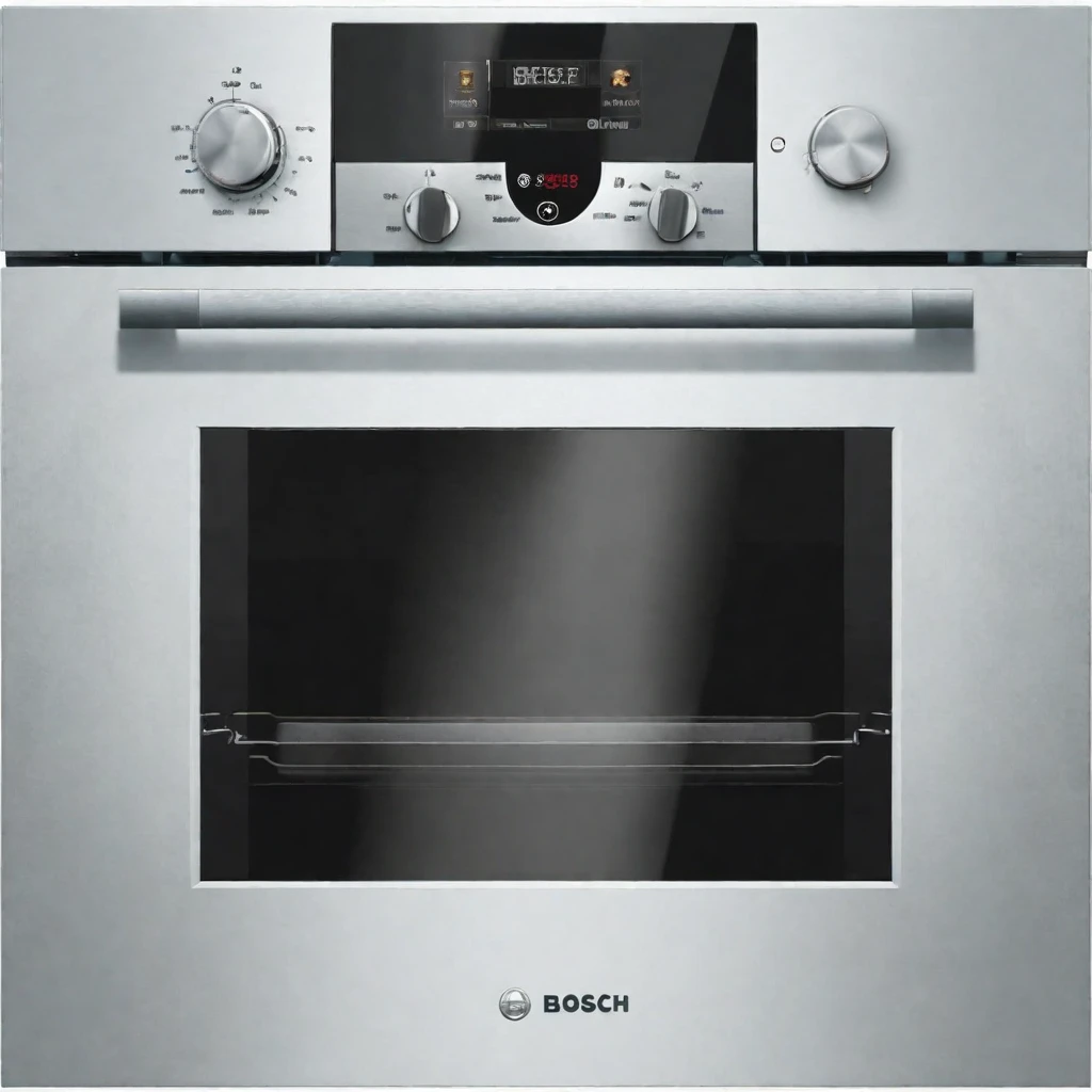 An image of Bosch Benchmark HMC87352UC (Single Oven)