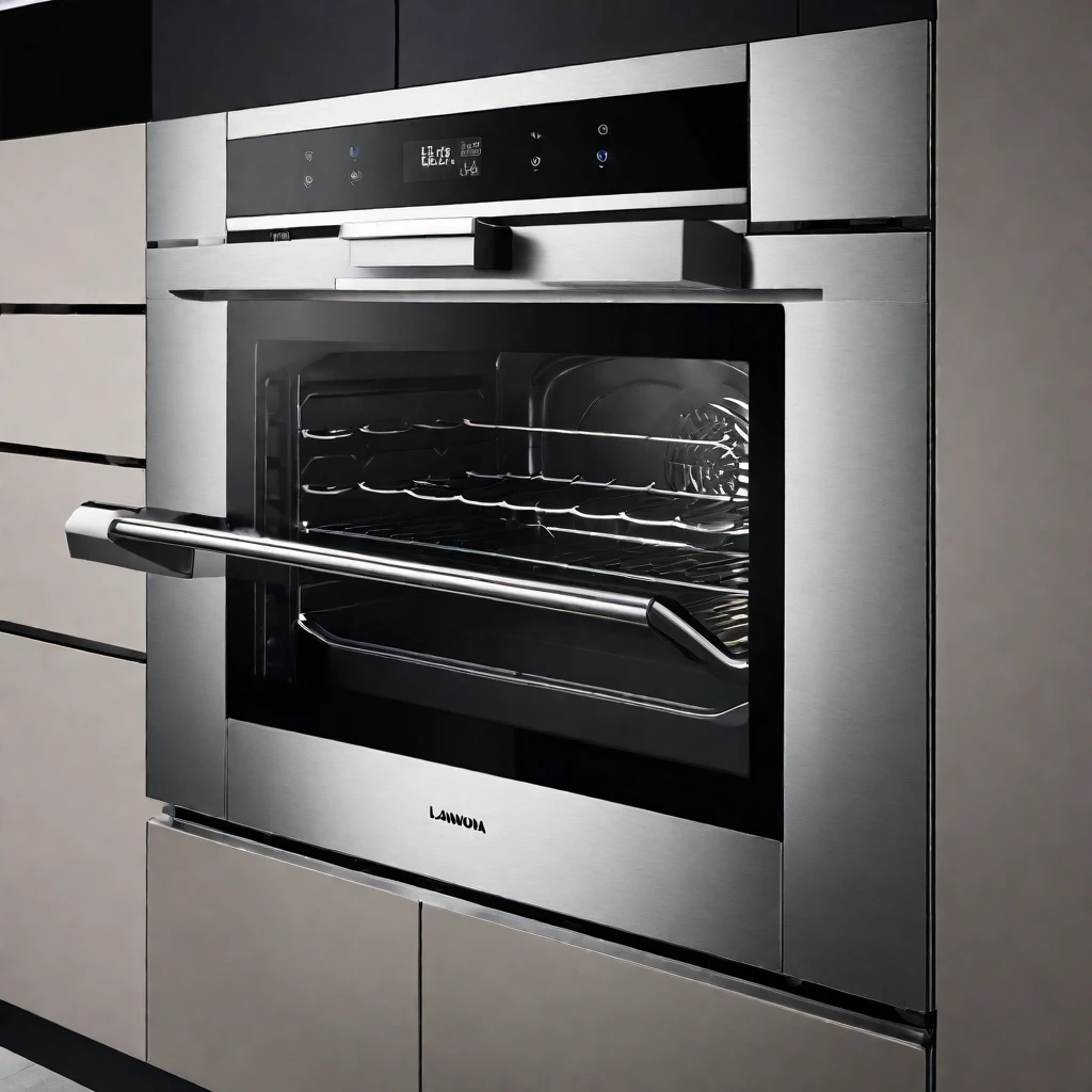 An image showing Lamona LAM3600 High Power Single Oven - 71L