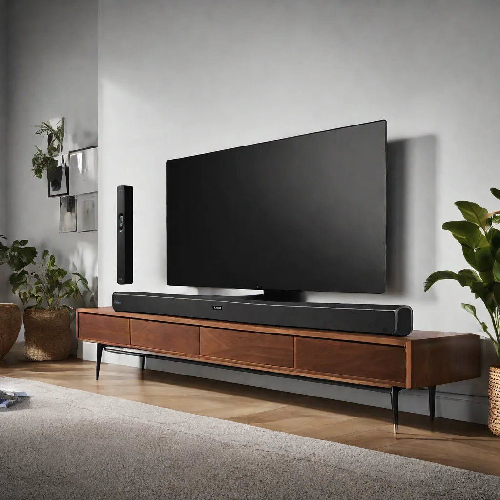 An image showing Best Soundbar: Sonos Beam (Gen 2)