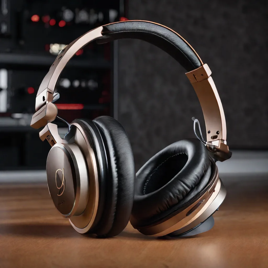 Excellent Studio Headphones from Audio-Technica for Any Budget.