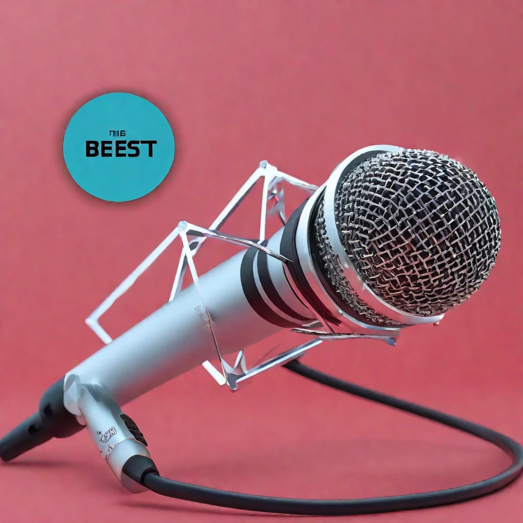 The Best Dynamic Microphone for Home Studio Recording.