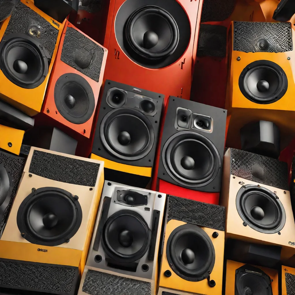 19 Best and Cheap Studio Monitors for Music Production in 2023.