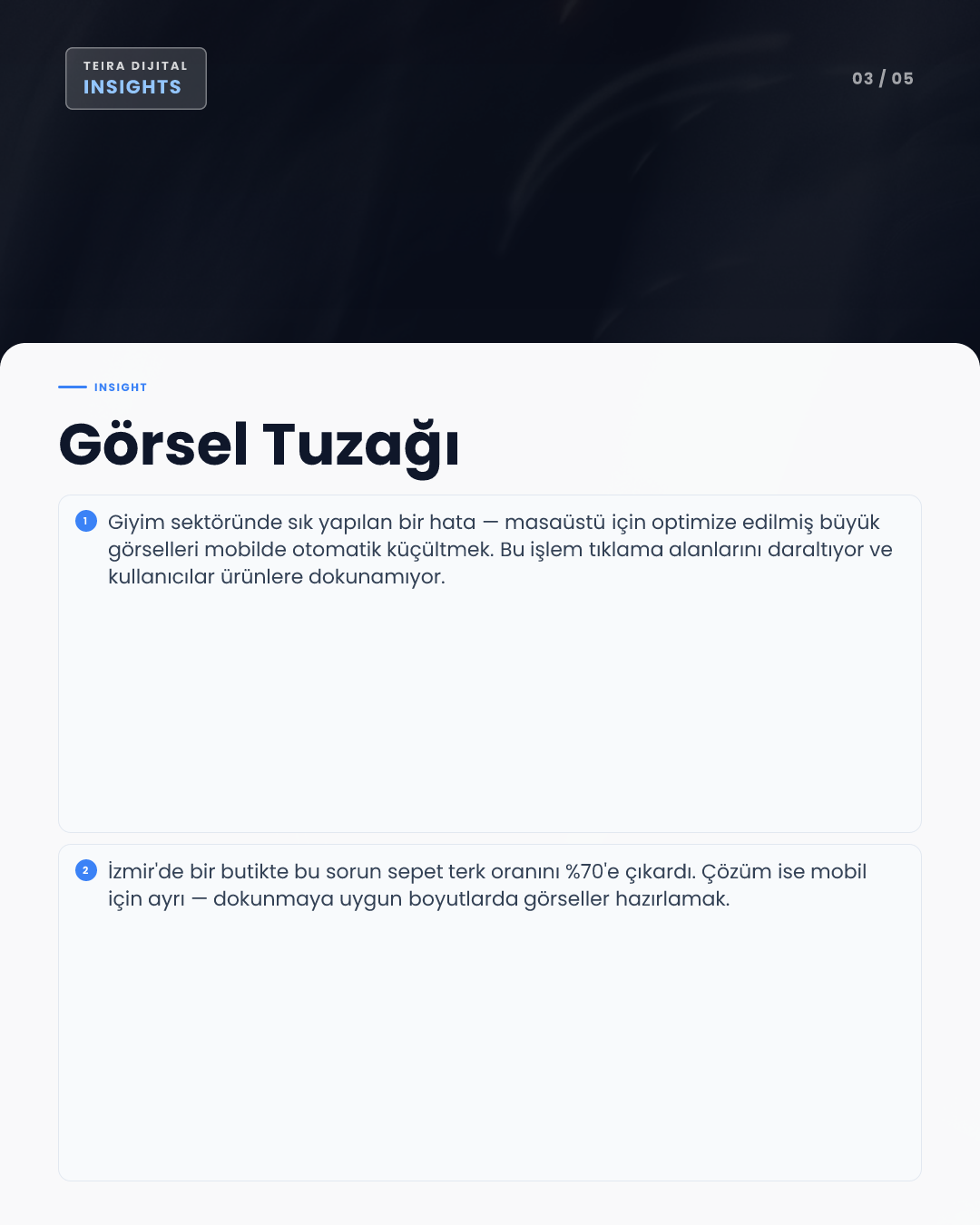 Mobil Uyumsuz Web Siteniz Sizi Google'da 3. Sayfaya Atar: İşte Çözüm - editoryal iç görsel 2
