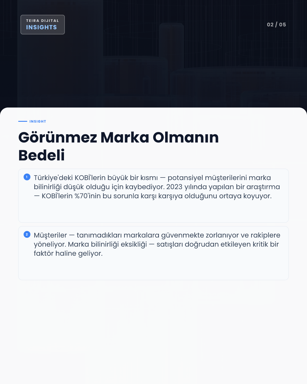 KOBİ'lerde Marka Bilinirliğini 5.000 TL Bütçeyle 3 Katına Çıkarma Yöntemi - editoryal iç görsel 1