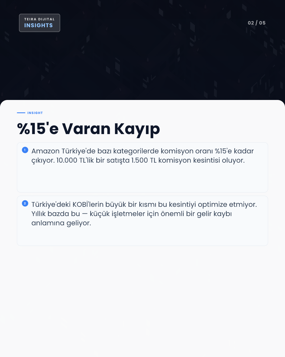 Amazon Komisyonu Cebinizden Ne Kadar Götürüyor? Affiliate Gelirinizi Korumanın 5 Yolu - editoryal iç görsel 1