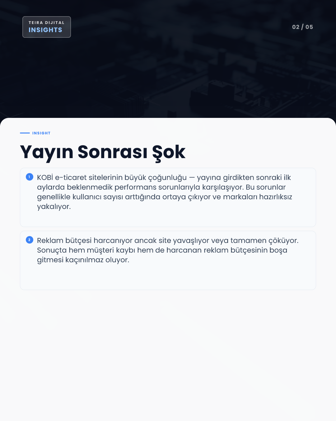 Web Sitenizi Yayına Almadan Önce Stres Testi ile Riskleri Nasıl Tespit Edersiniz? - editoryal iç görsel 1
