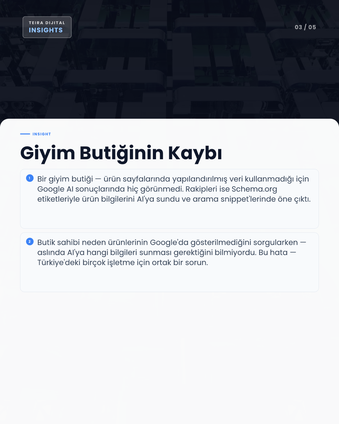 Google AI Sonuçlarında Yerel İşletmeler Nasıl Görünür? 2025 Stratejisi - editoryal iç görsel 2