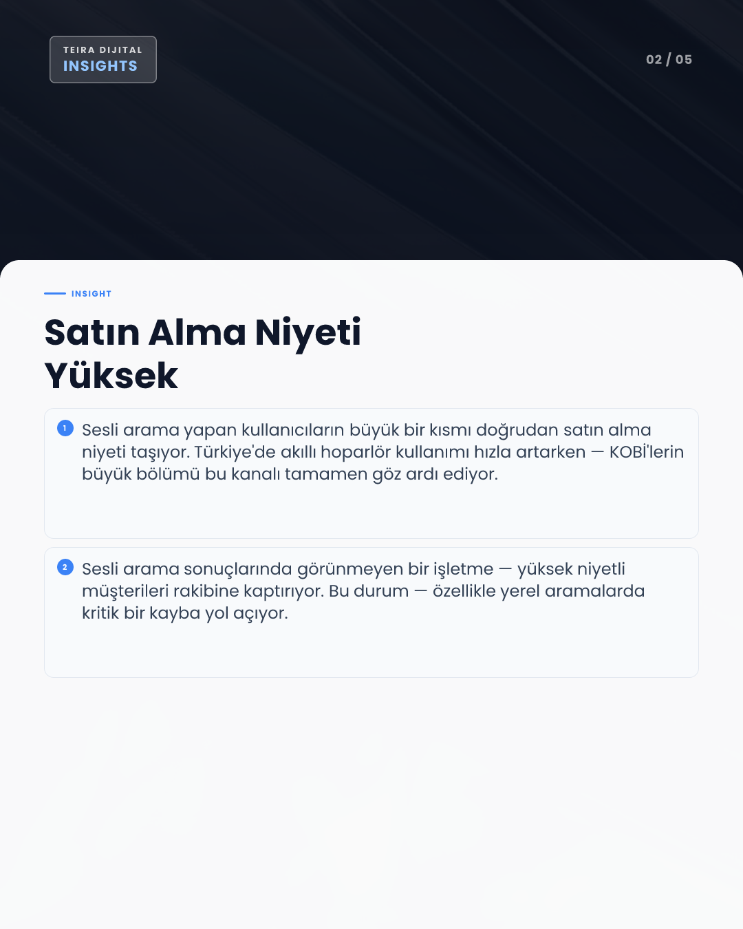 Yapay Zeka Ses Asistanı ile E-Ticaret Satışlarınızı %40 Artırmanın 5 Yolu - editoryal iç görsel 1