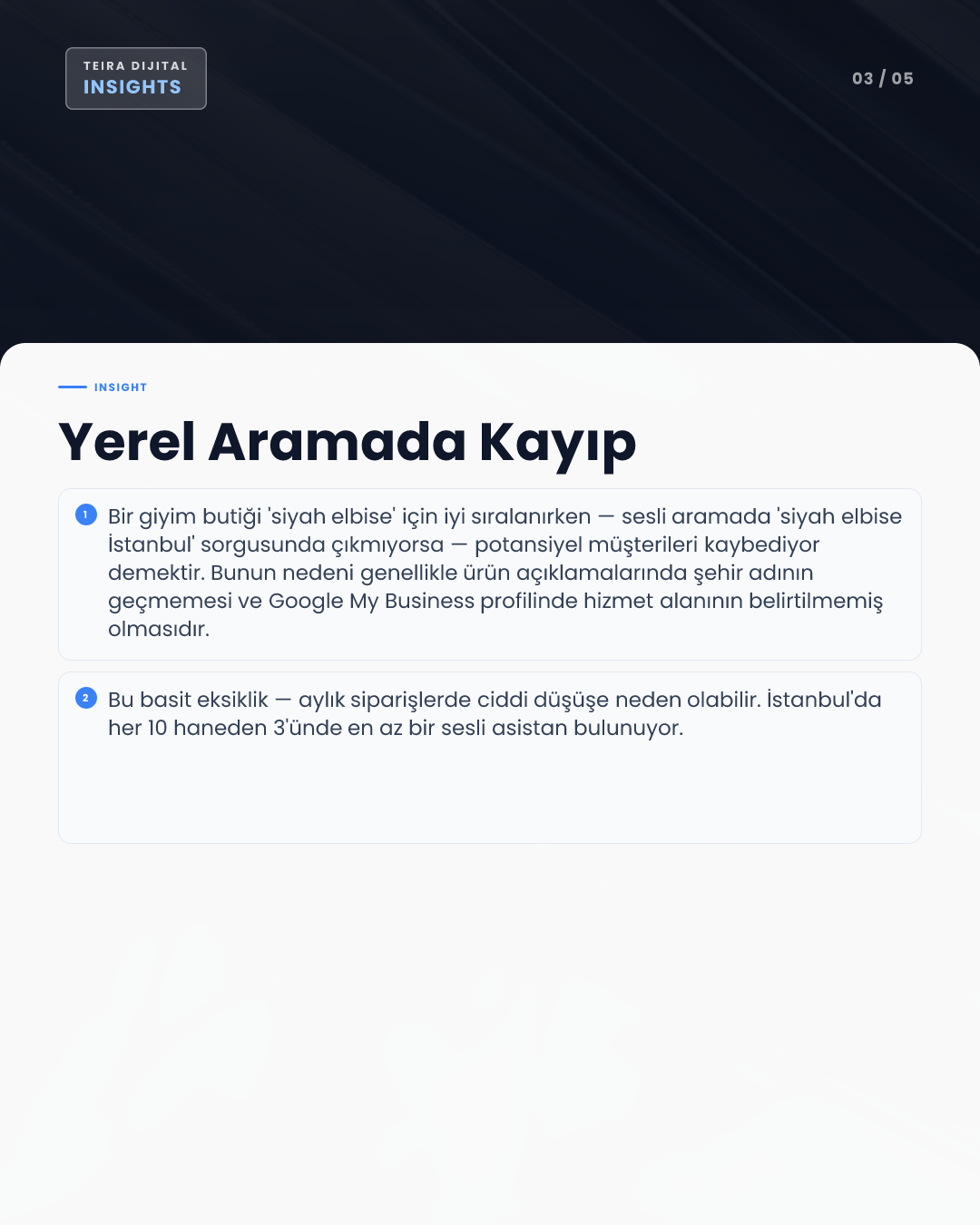 Yapay Zeka Ses Asistanı ile E-Ticaret Satışlarınızı %40 Artırmanın 5 Yolu - editoryal iç görsel 2