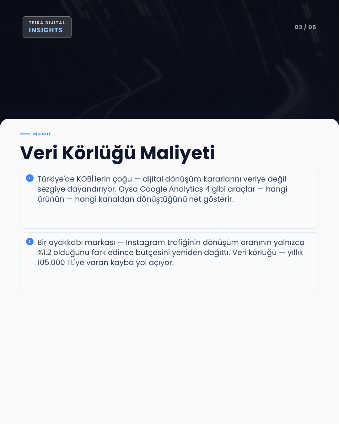 Marka Danışmanlığında Dijital Dönüşüm Neden Başarısız Olur? Türkiye'deki 5 Kritik Hata - editoryal iç görsel 2