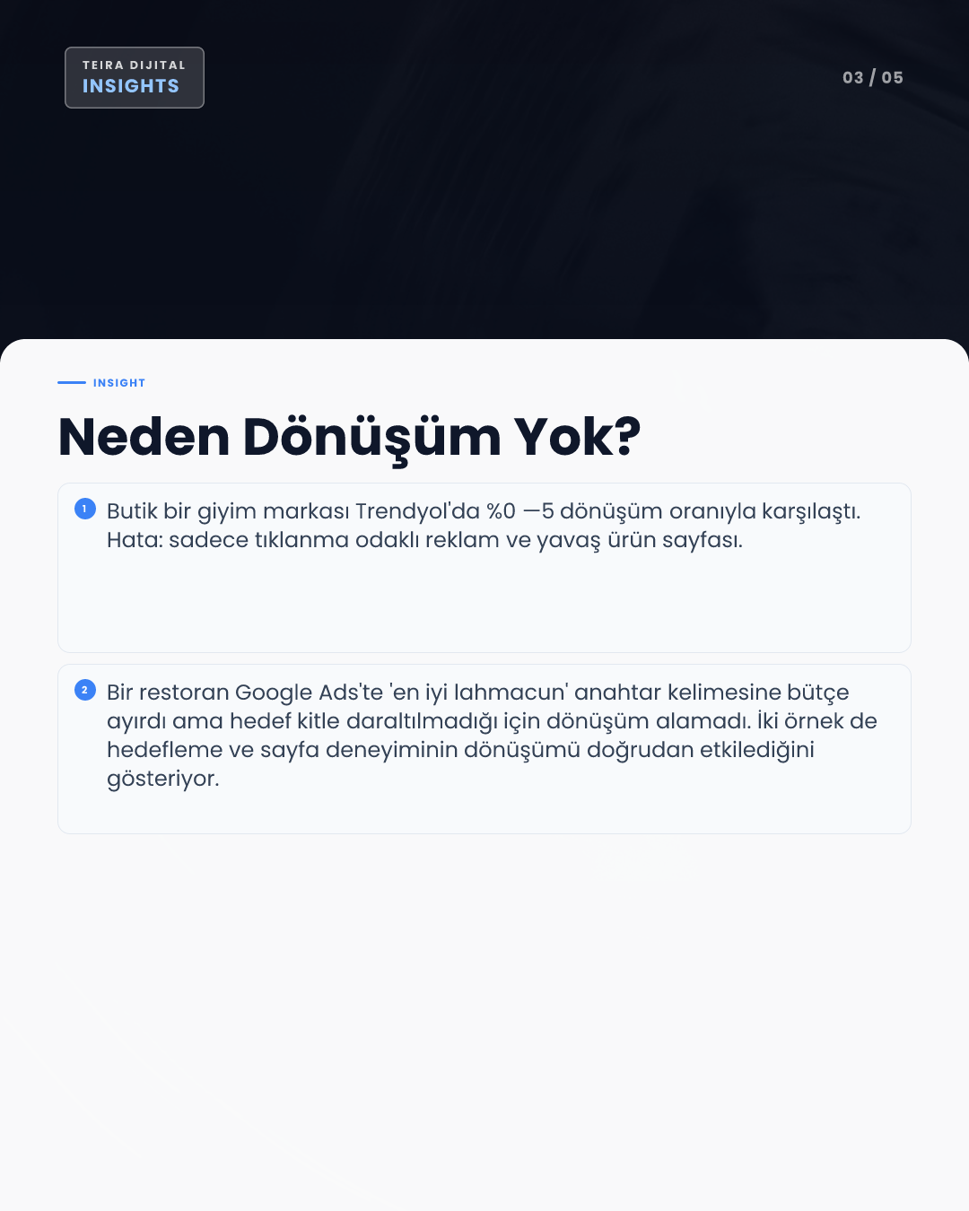 E-Ticaret Reklamlarında Dönüşüm Oranını Artırmak İçin AI Analiz Araçları Nasıl Kullanılır? - editoryal iç görsel 2