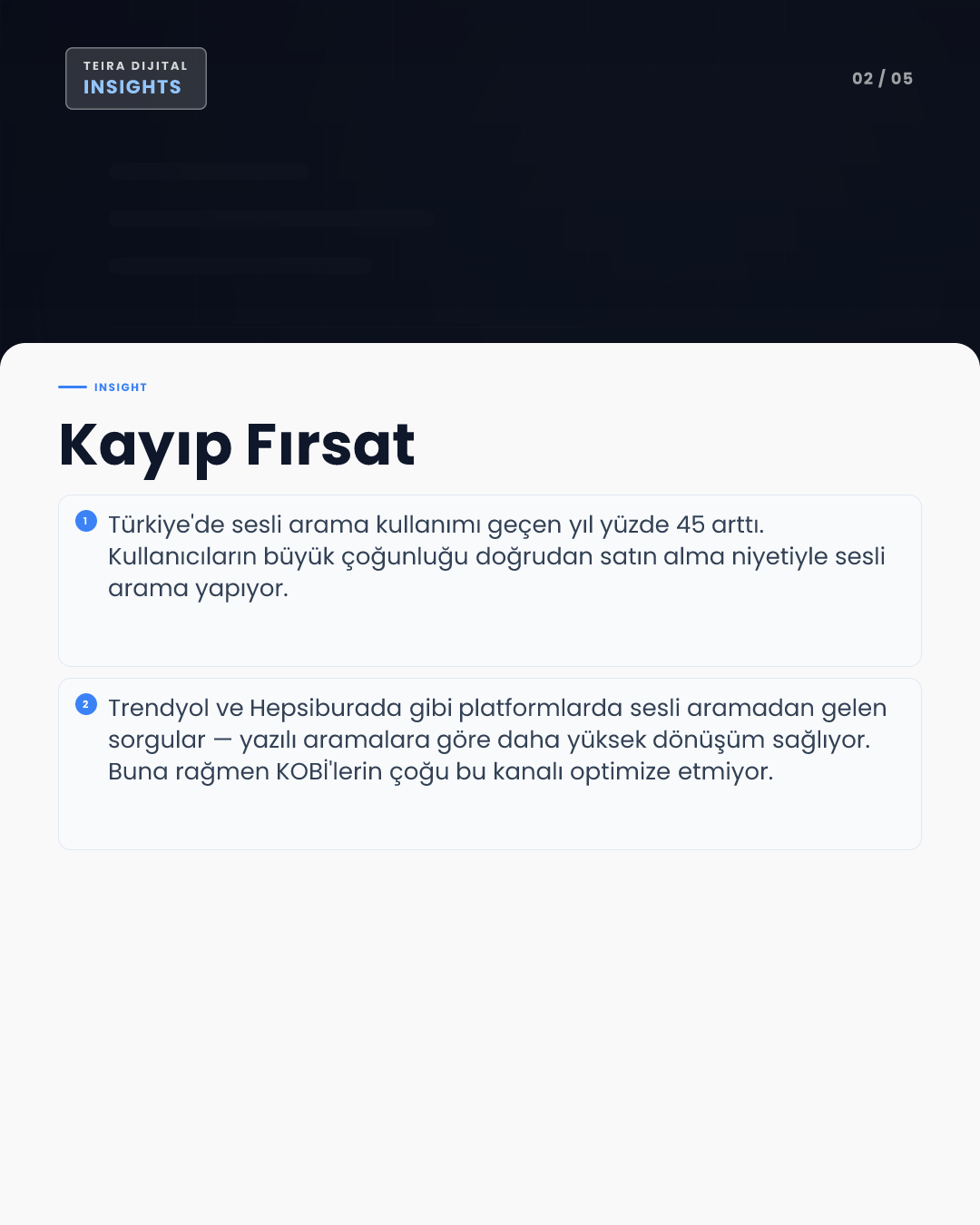 Sesli Alışveriş Çağı: Yapay Zeka Ses Asistanı ile Satışları Katlayan 5 Taktik - editoryal iç görsel 1