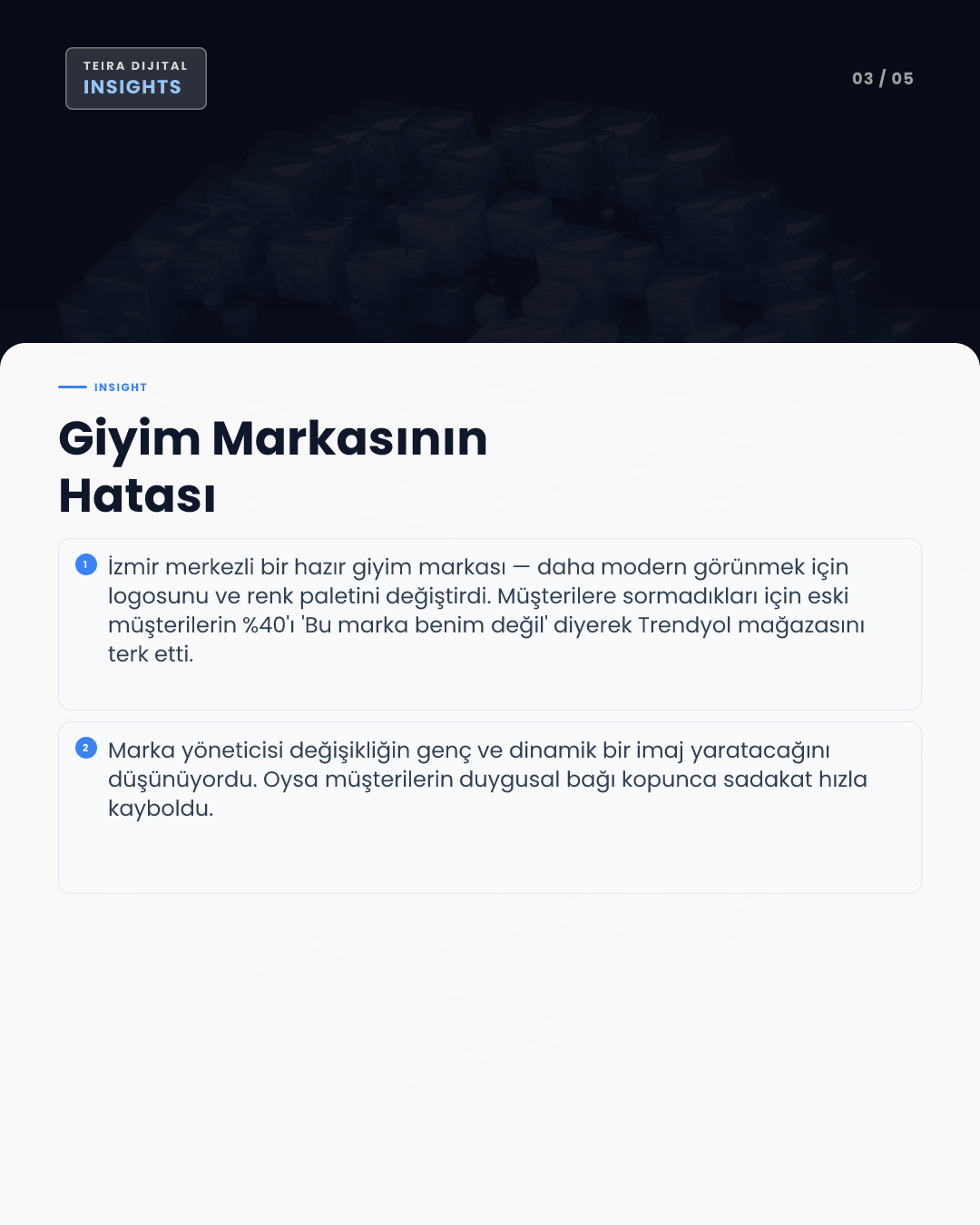 Marka Değişikliğinde Müşteri İzni: İhmal Edilen Adım Geliri Nasıl Vuruyor? - editoryal iç görsel 2