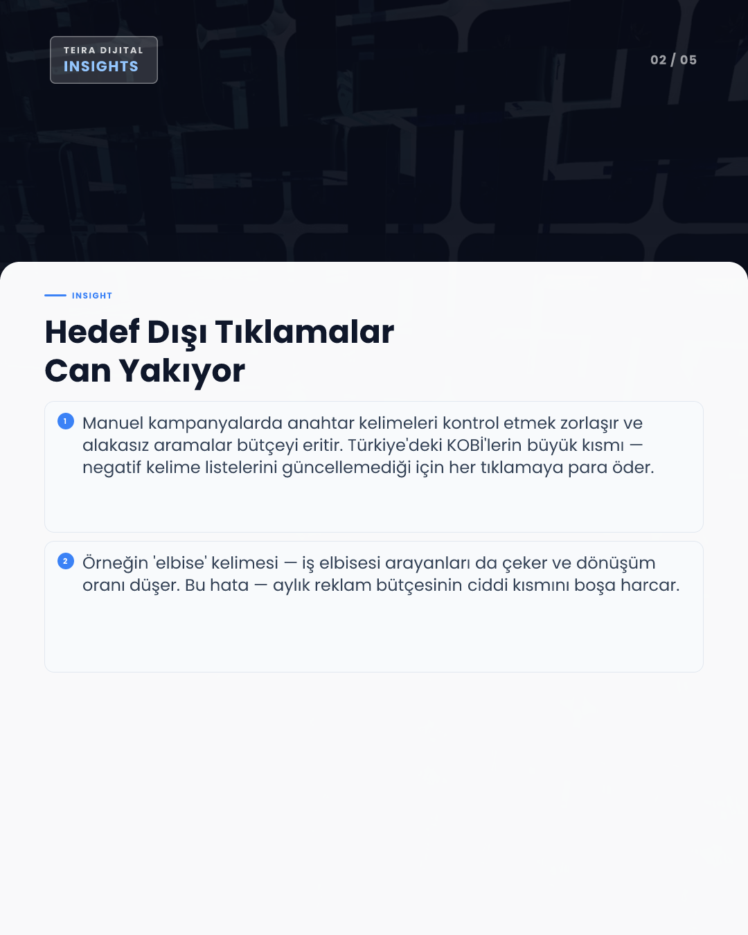 Dynamic Search Ads Geçiş Süresini Kaçıran KOBİ'ler İçin Acil Eylem Planı - editoryal iç görsel 1